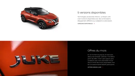 Conclusion Nissan JukeConclusion