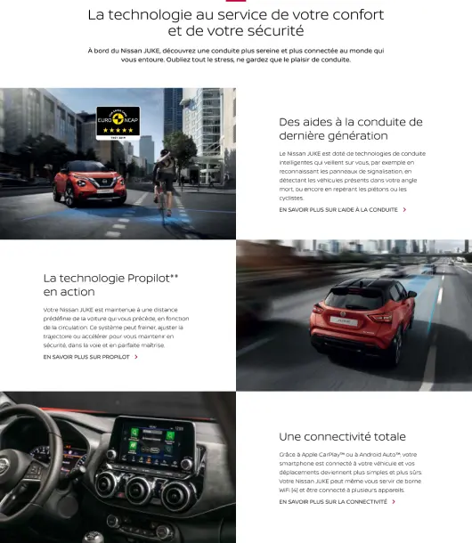 On demand product deep dive Nissan JukeOnDemandDeepDive