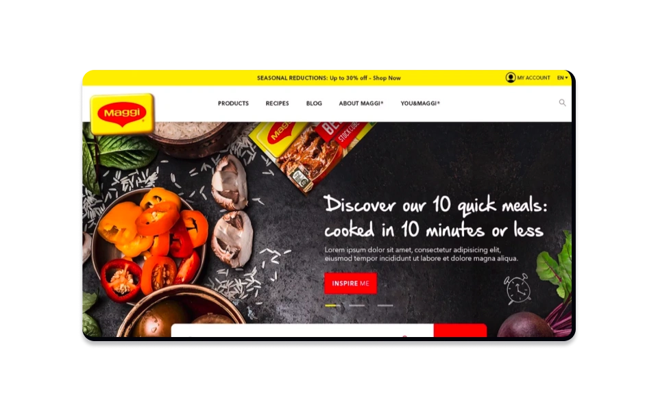 Projet E-commerce - Maggi Projet billettique - RATP