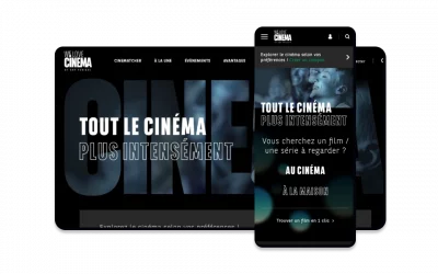 BNP – We love cinema