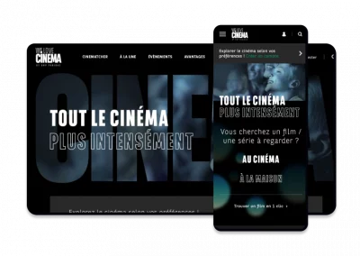 BNP – We love cinema