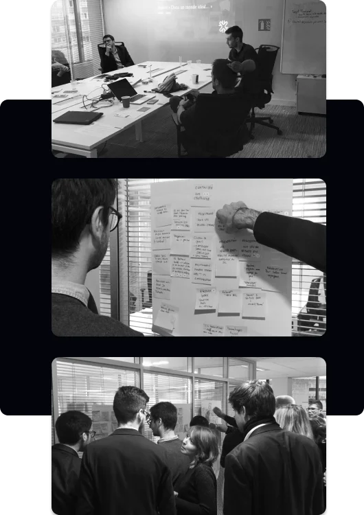 Workshops Gares et Connexions Workshop