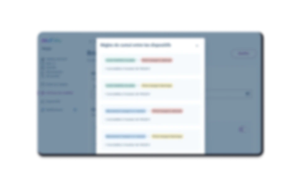 Projet backoffice Carnac