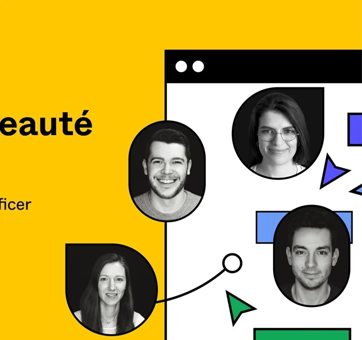 RATP – Webinar Figma sur l&rsquo;organisation des fichiers