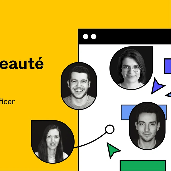RATP – Webinar Figma sur l&rsquo;organisation des fichiers