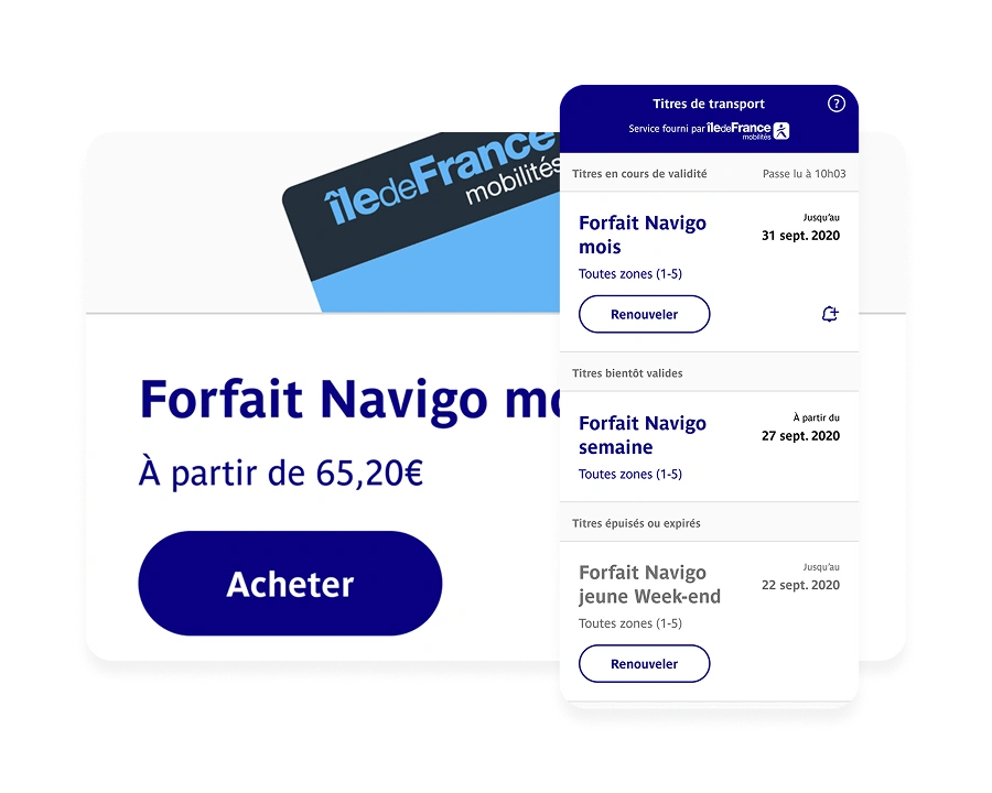 RATP_Billetique- DM-Default RATP | Billetique